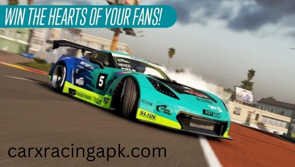 CarX Drift Racing 2 Mod APK + OBB