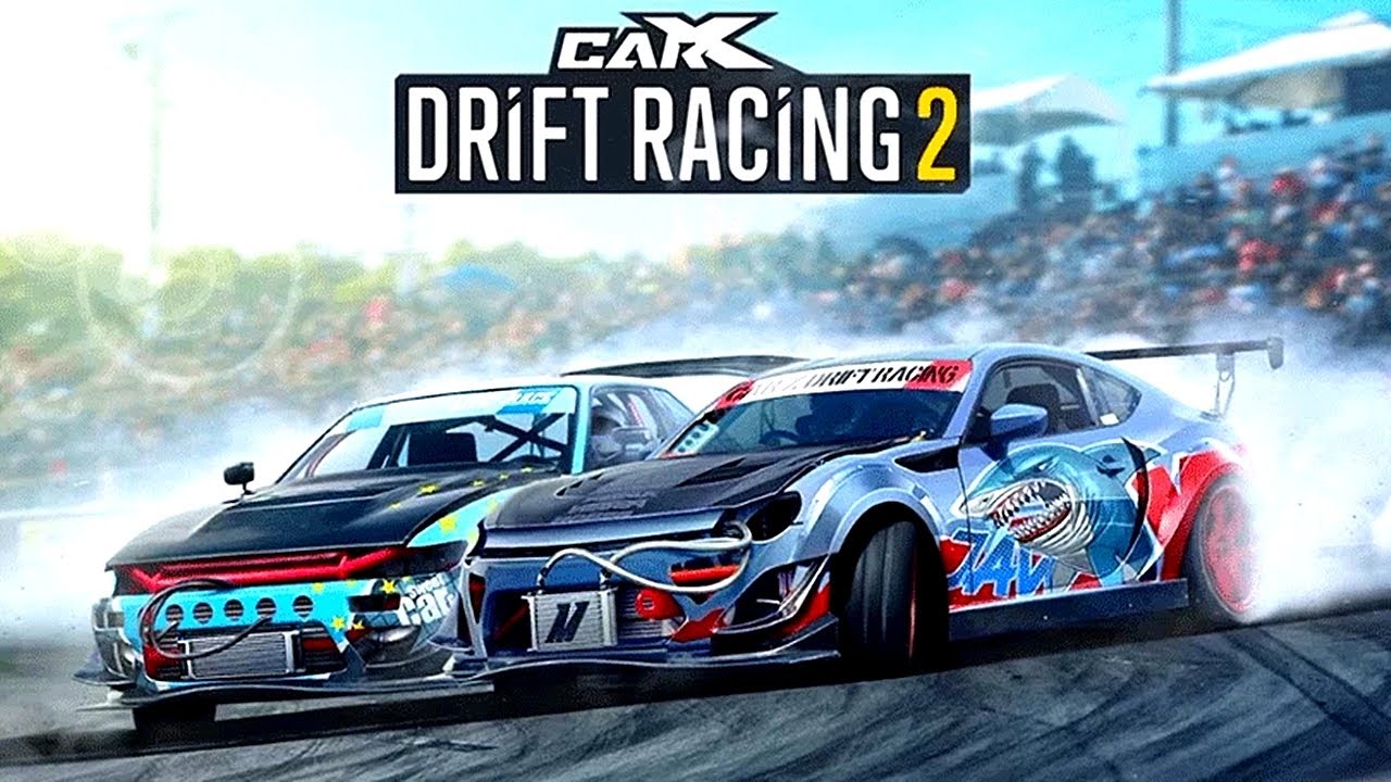 CarX Drift Racing 2 v1.27.1 MOD APK + OBB (Unlimited Money, Mega Menu)