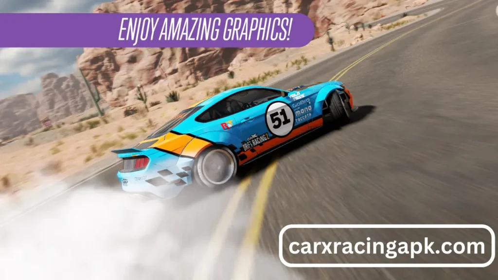 carx drift racing APK
